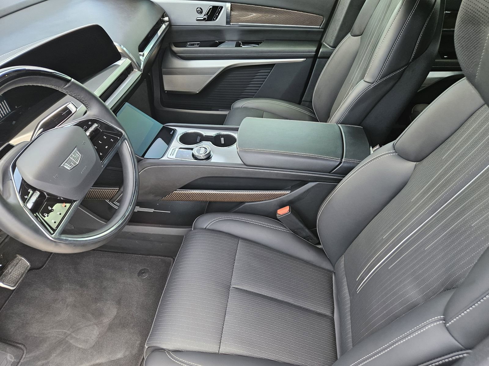 New 2026 Cadillac Vistiq Sport image 16