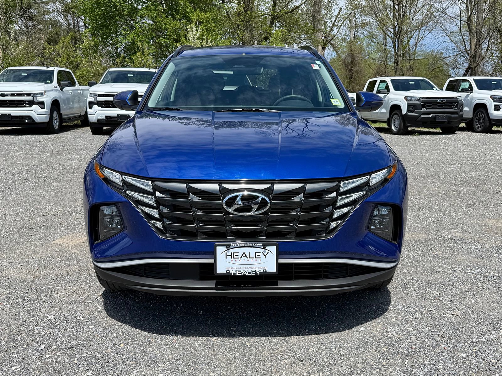 Used 2023 Hyundai Tucson SEL AWD/4WD image 2