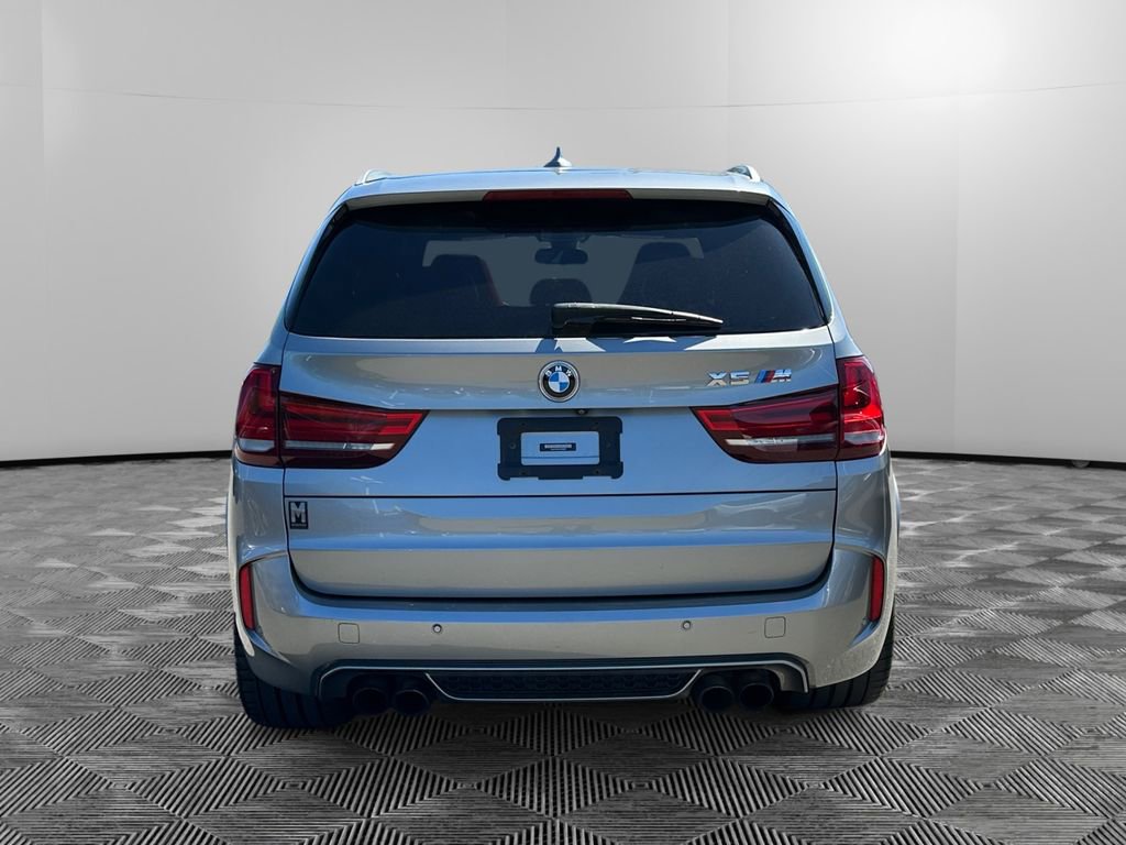 Used 2018 BMW X5 M AWD/4WD image 4