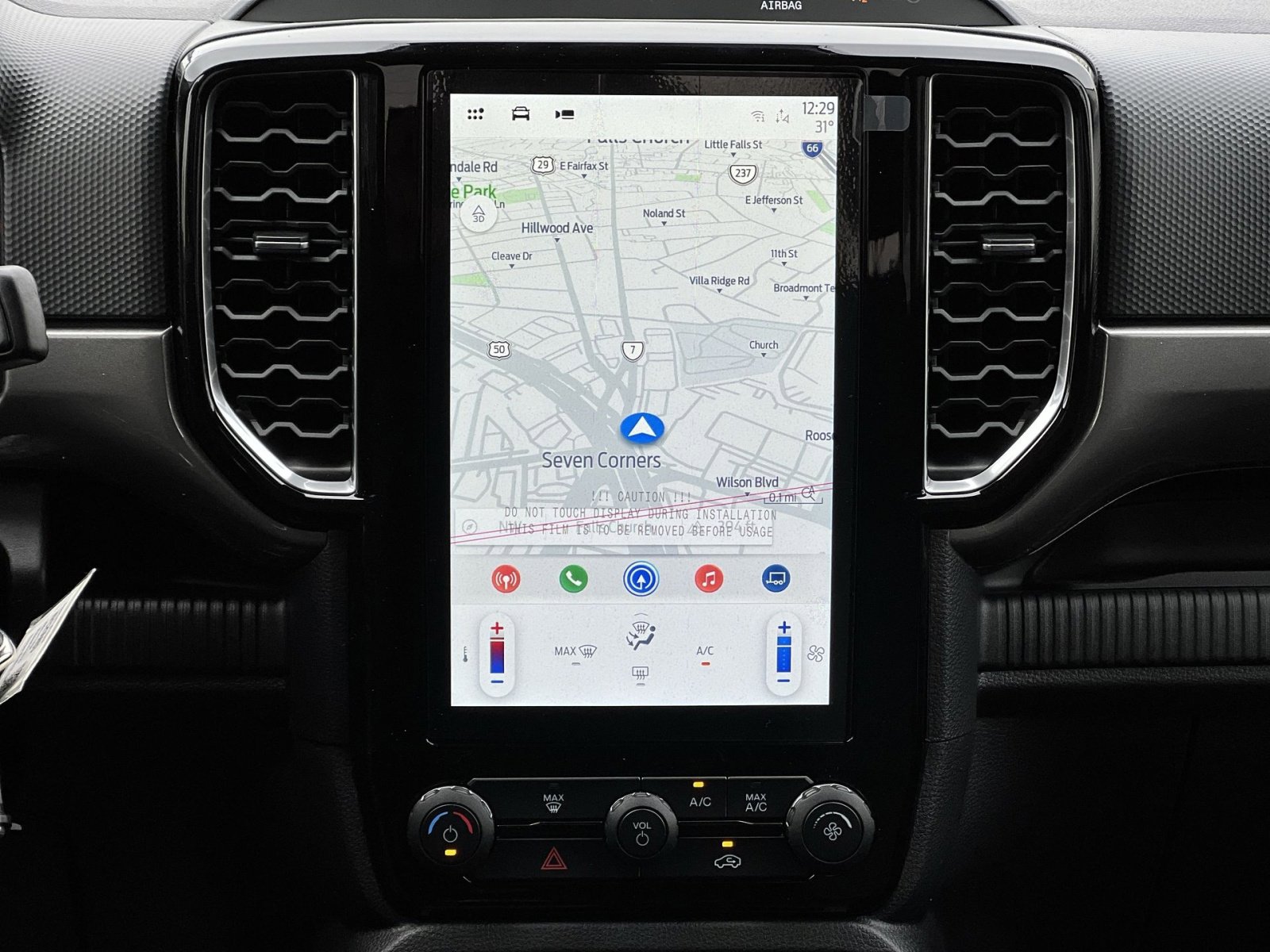 New 2025 Ford Ranger XLT w/ Convenience Package image 20