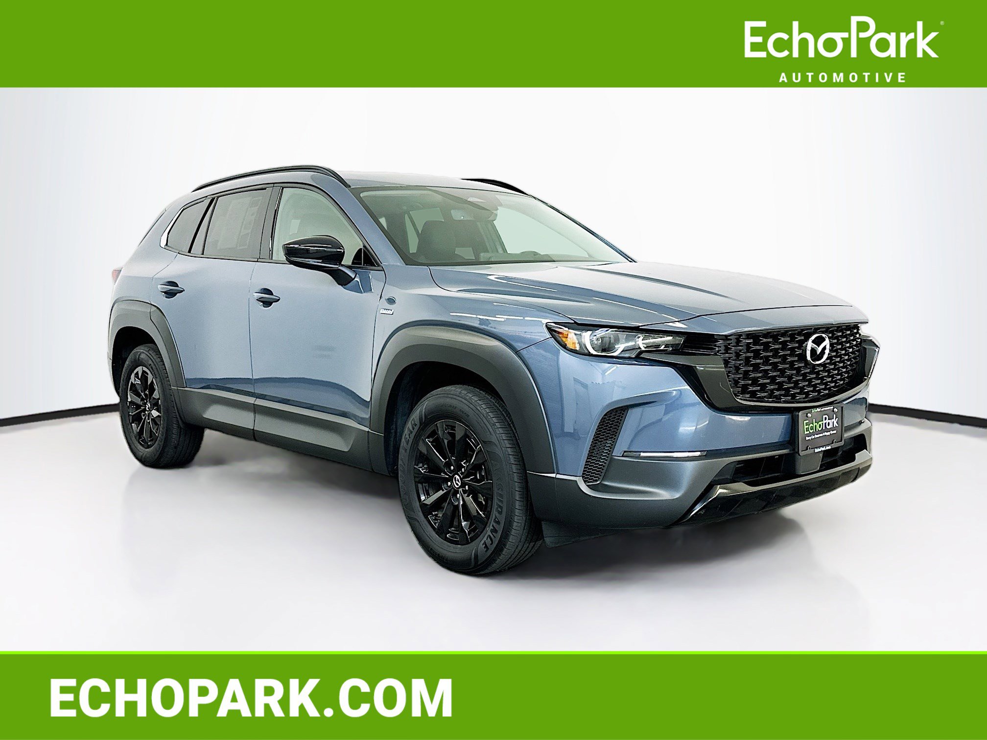 Used 2025 MAZDA CX-50 AWD 2.5 Hybrid w/ Premium Pkg image 1