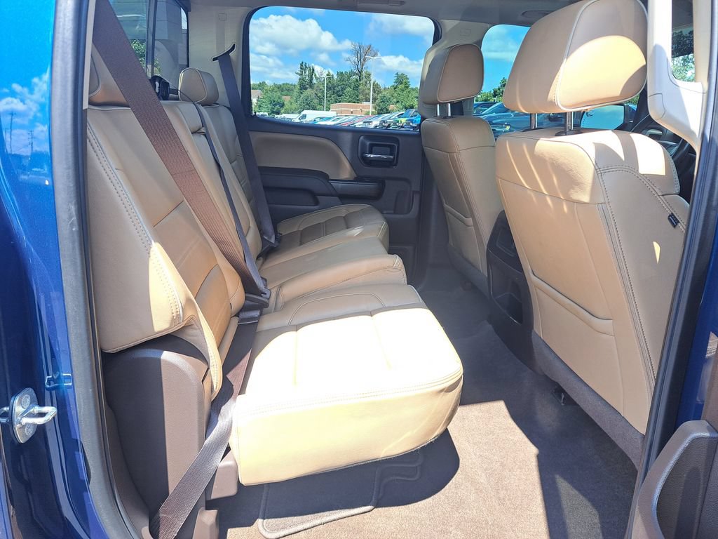 Used 2017 GMC Sierra 1500 Denali w/ Denali Ultimate Package AWD/4WD image 29