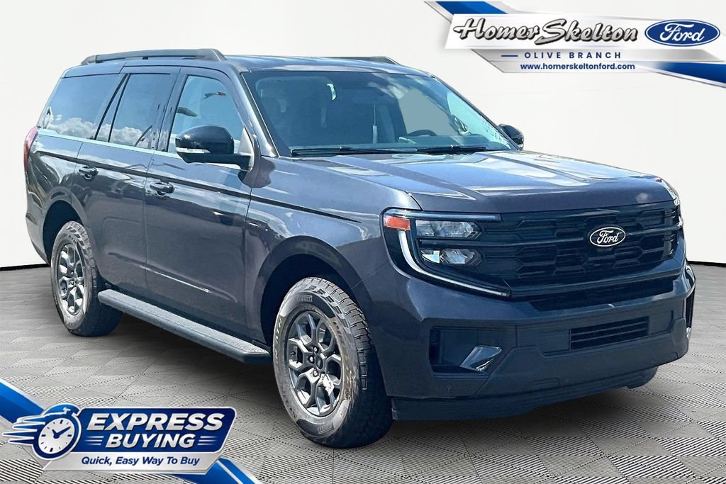 New 2027 Ford Expedition Active