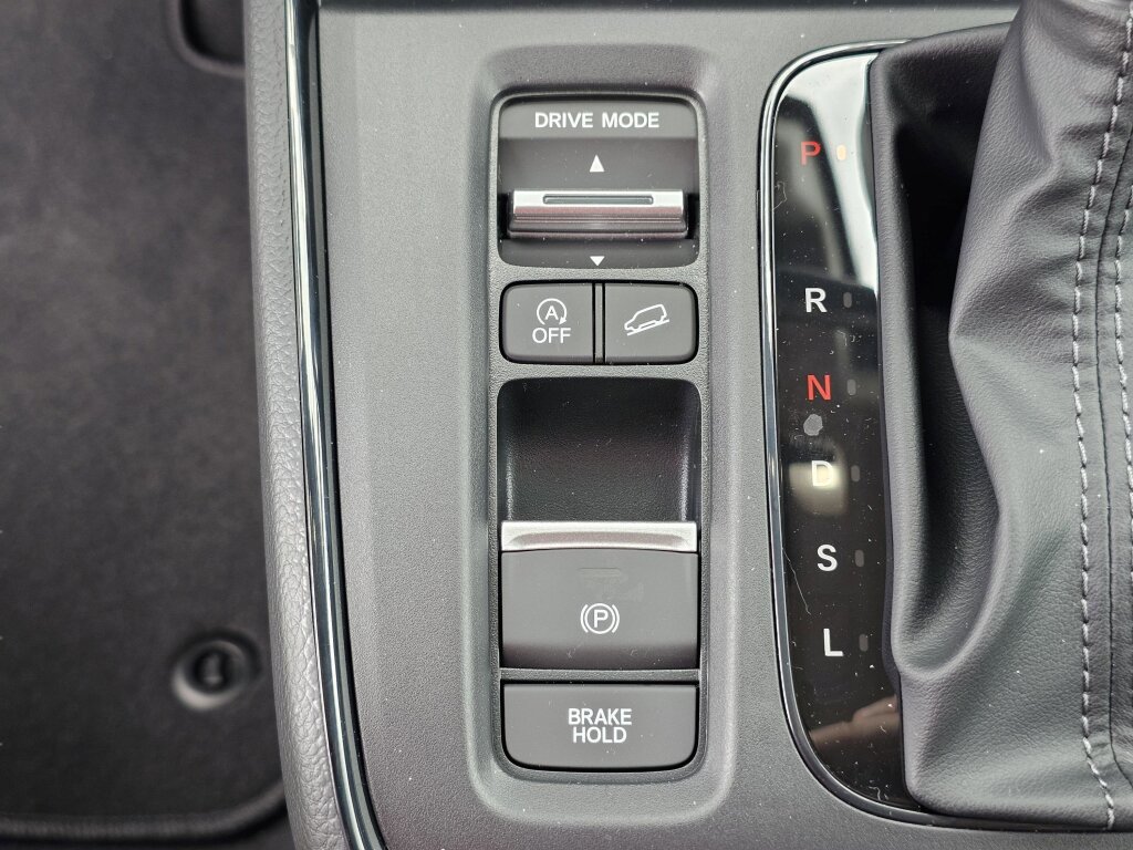 New 2026 Honda CR-V EX image 30