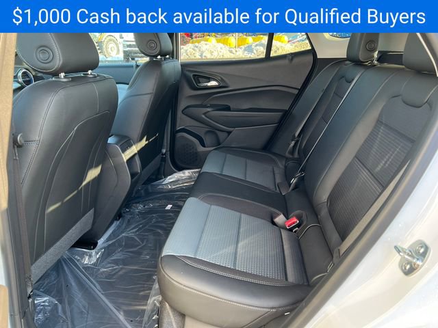 New 2026 Chevrolet Trax LT w/ Driver Confidence Package image 6