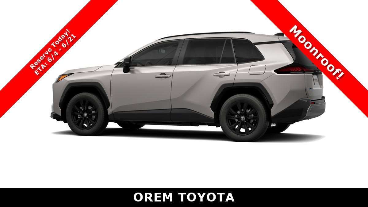 New 2026 Toyota RAV4 SE w/ Convenience Package FWD image 5