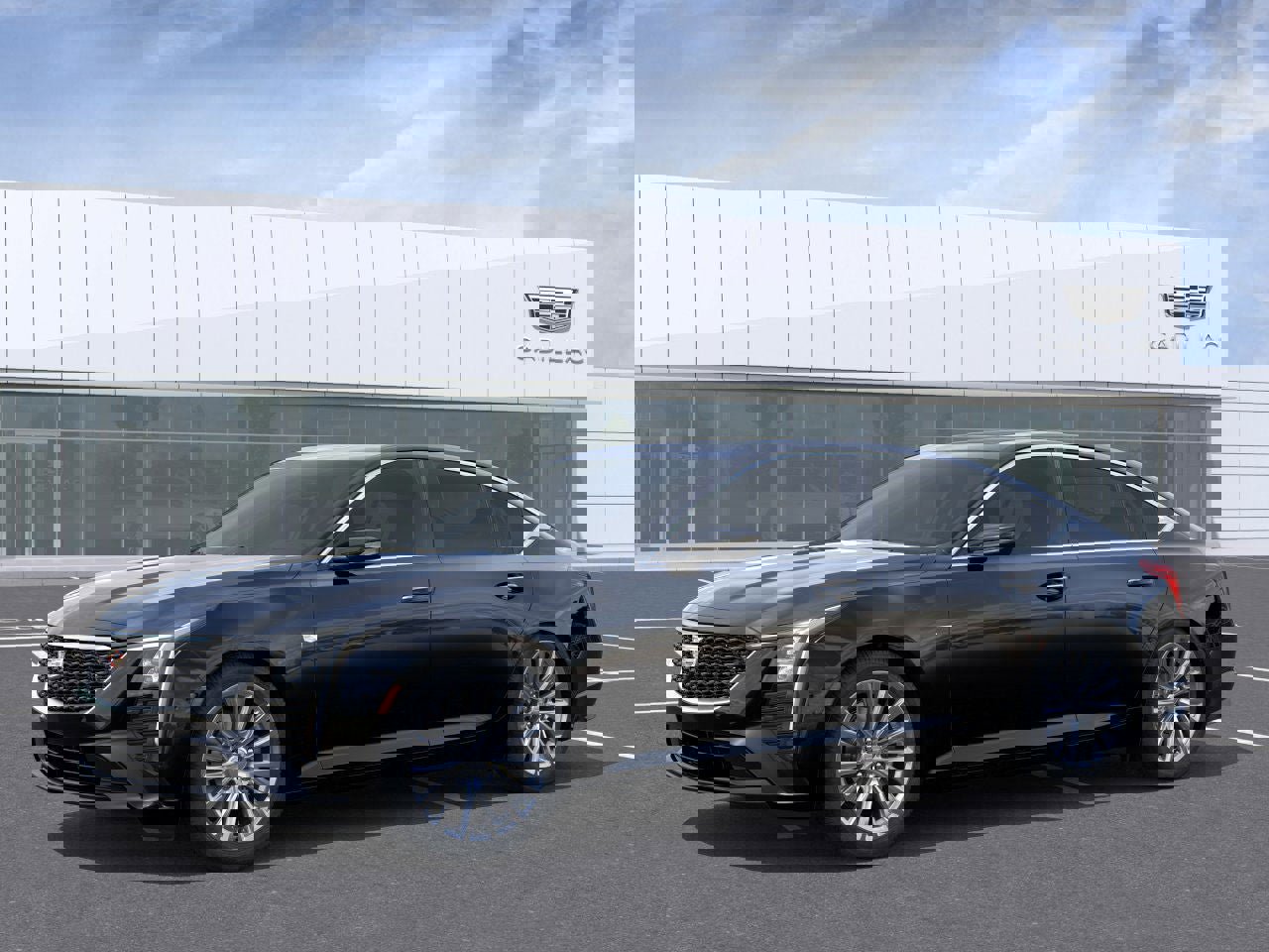 New 2026 Cadillac CT5 Premium Luxury image 2