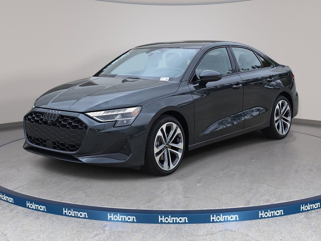 New 2026 Audi A3 2.0T Premium Plus video 1