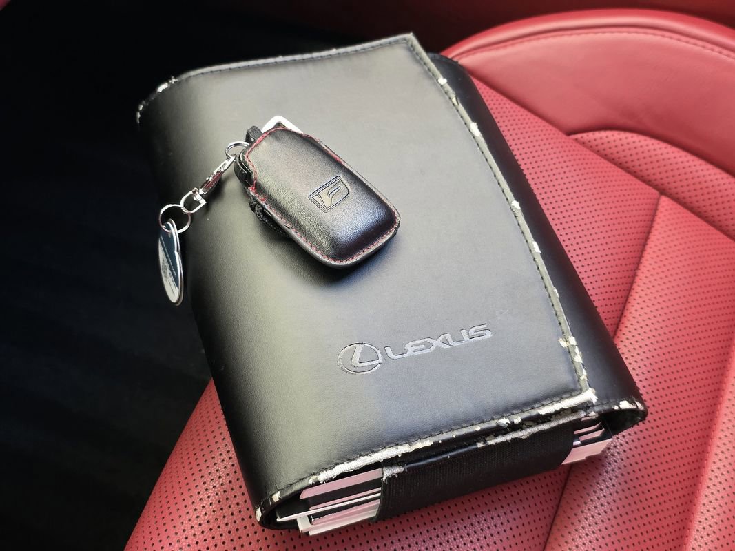 Used 2023 Lexus IS 500 w/ Accessory Package 2 RWD image 32
