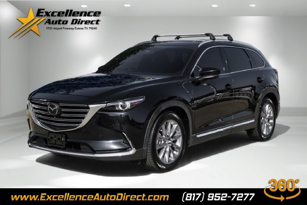 Used 2021 MAZDA CX-9 Grand Touring FWD image 1