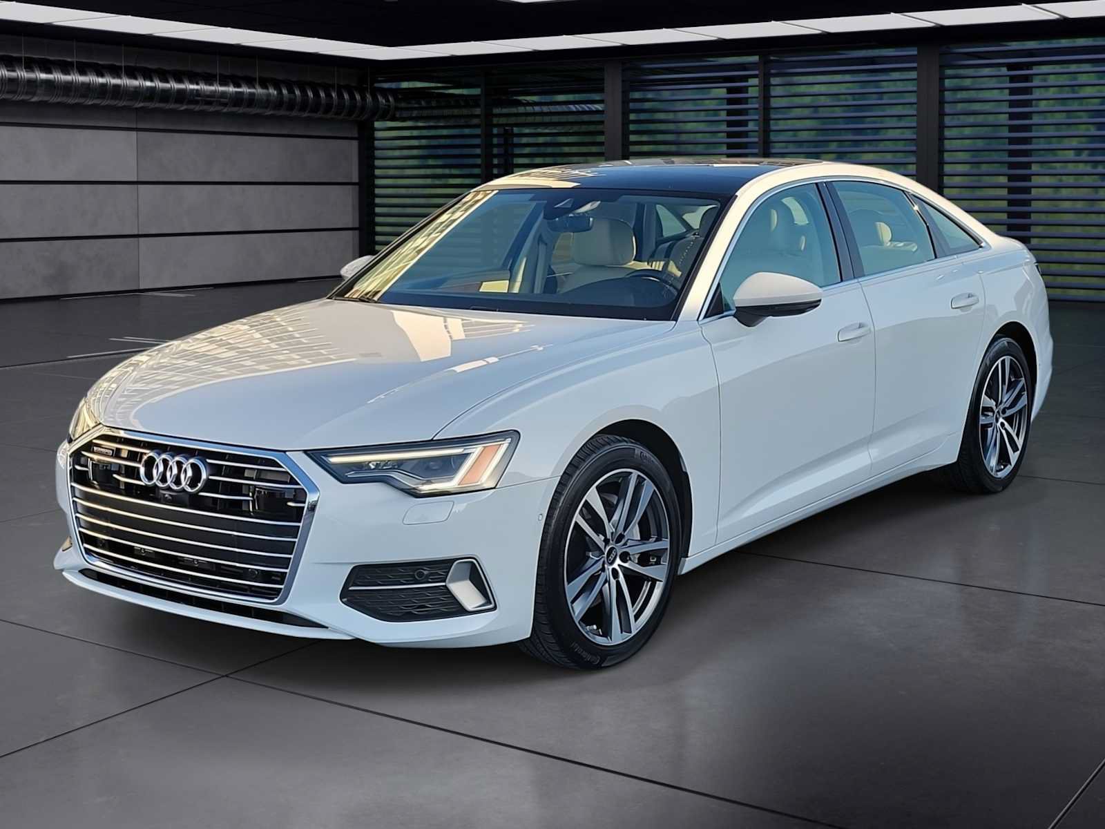 Certified 2023 Audi A6 Premium Plus w/ Premium Plus Package