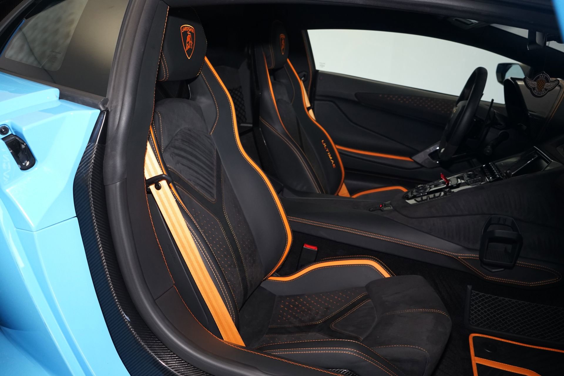 Used 2022 Lamborghini Aventador LP 780-4 Ultimae image 23