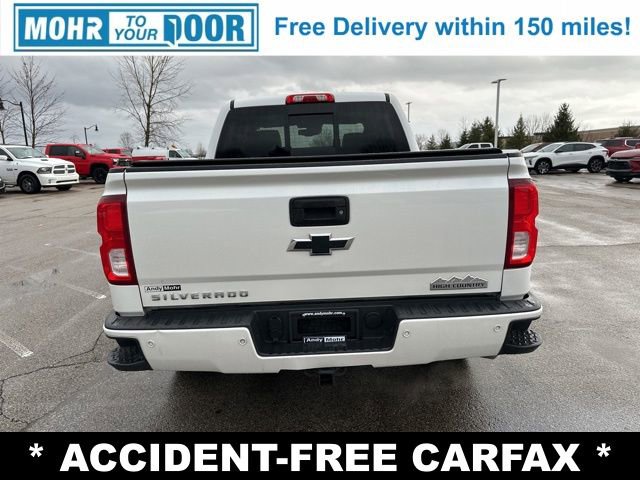 Used 2018 Chevrolet Silverado 1500 High Country image 6