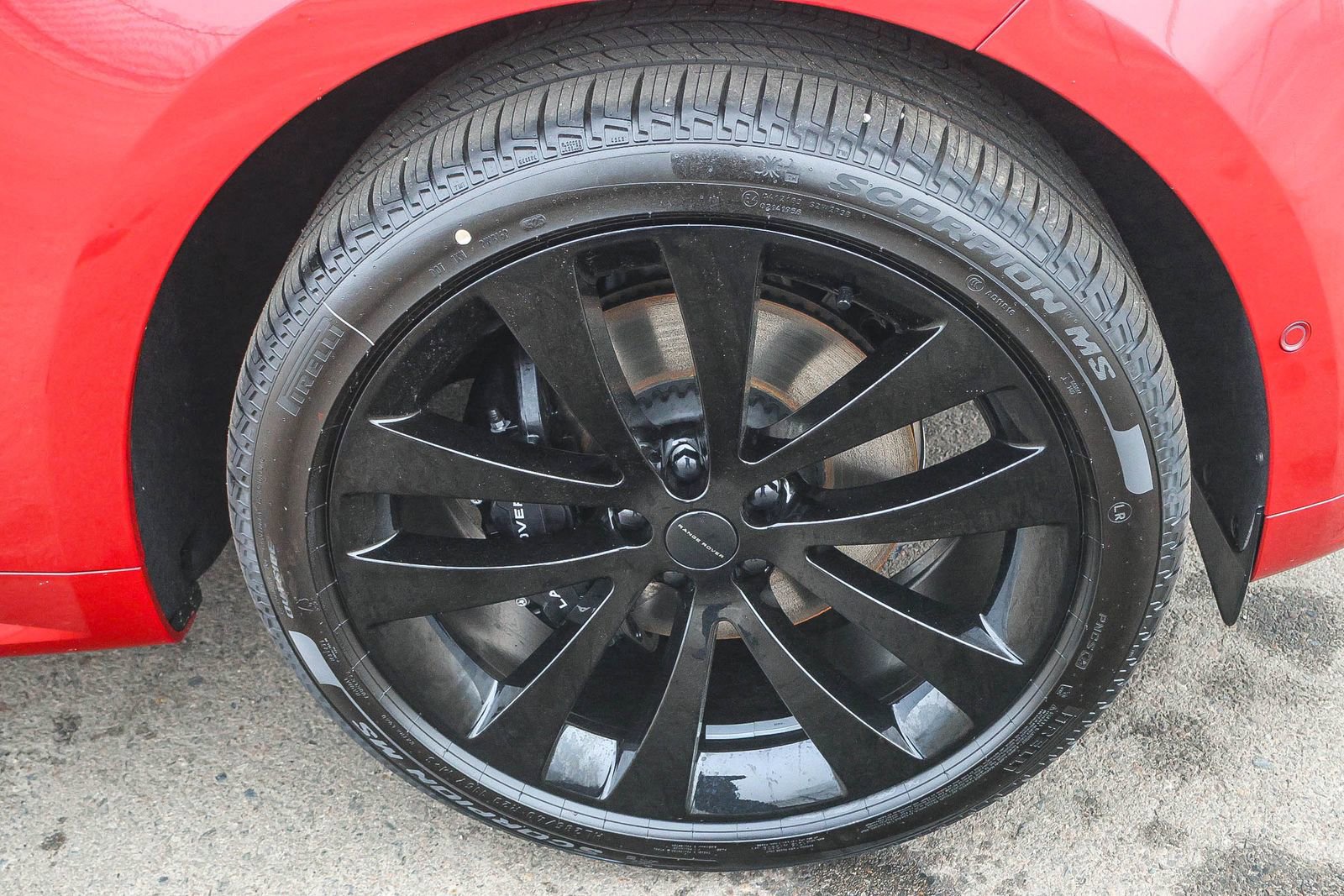 New 2026 Land Rover Range Rover Sport Dynamic SE image 14