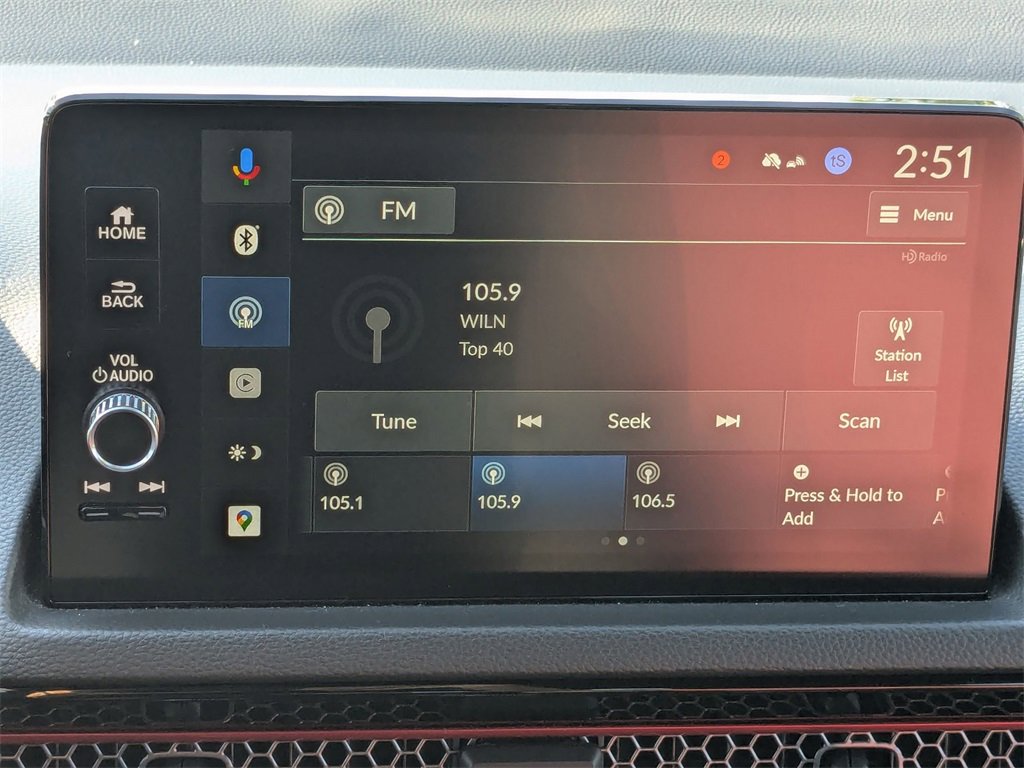 Used 2025 Honda Civic Si image 13