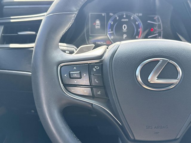 Certified 2023 Lexus ES 350 w/ Premium Package FWD image 15