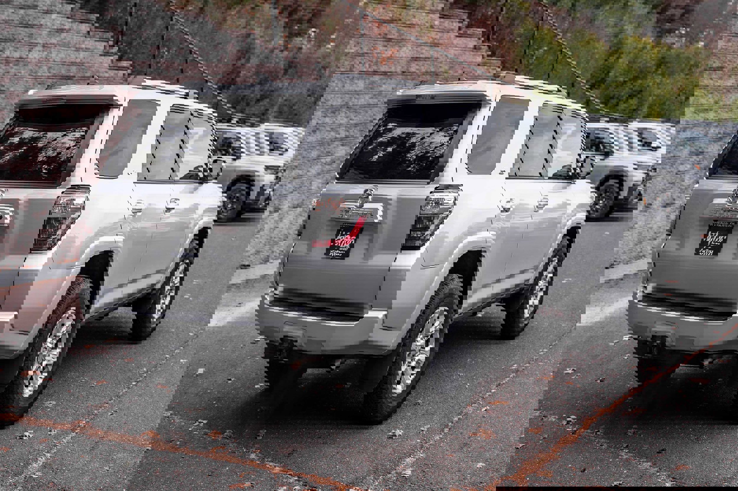 Certified 2023 Toyota 4Runner SR5 image 5