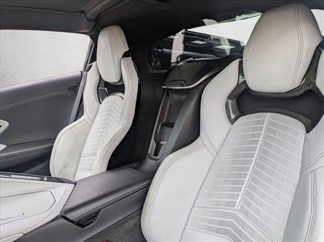 Used 2020 Chevrolet Corvette Stingray Preferred Cpe w/ 2LT Preferred Equipment Group image 16