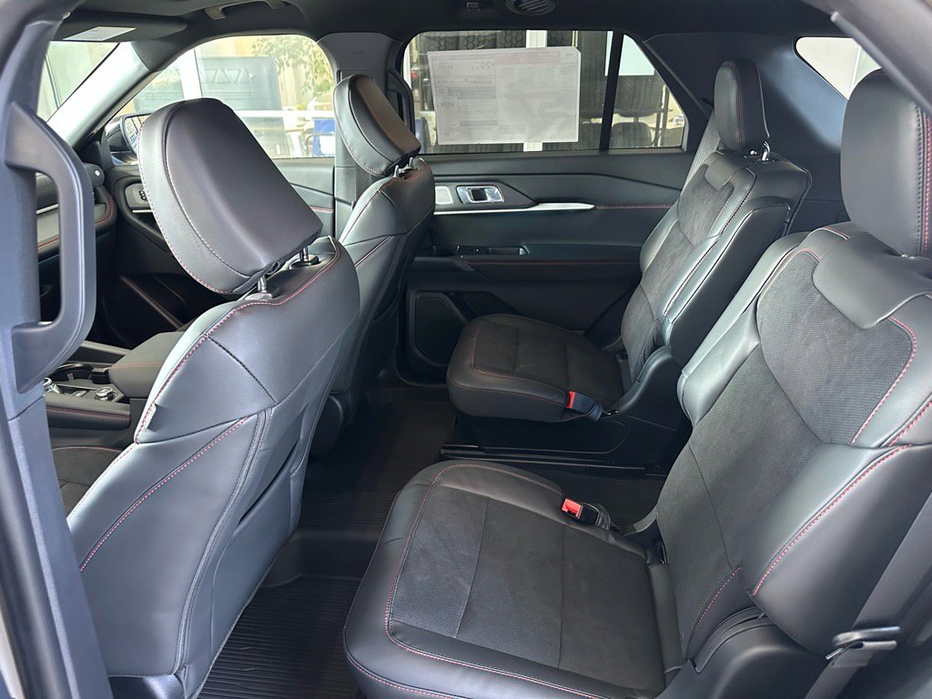 New 2026 Ford Explorer ST w/ Sun And Sound Package image 23
