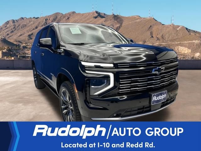 Used 2025 Chevrolet Tahoe High Country image 7
