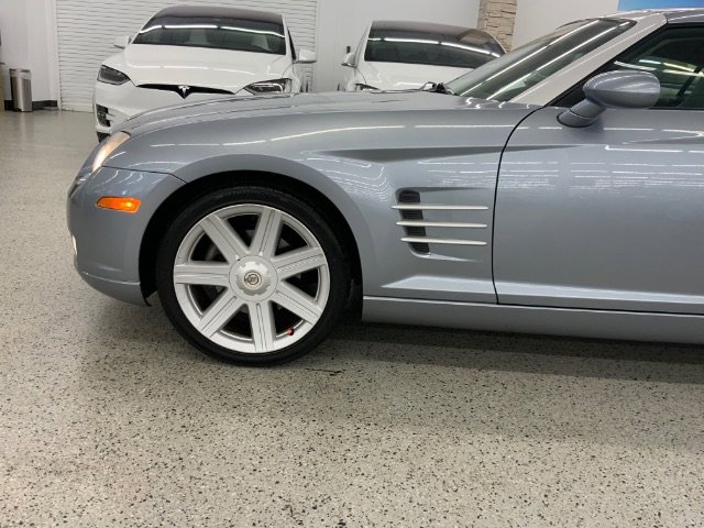 Used 2004 Chrysler Crossfire Coupe image 26