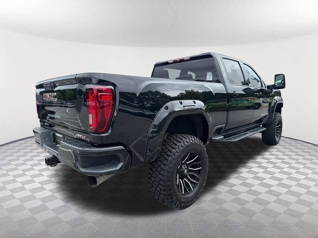 Used 2023 GMC Sierra 2500 AT4 w/ Gooseneck/5TH Wheel Package AWD/4WD image 5