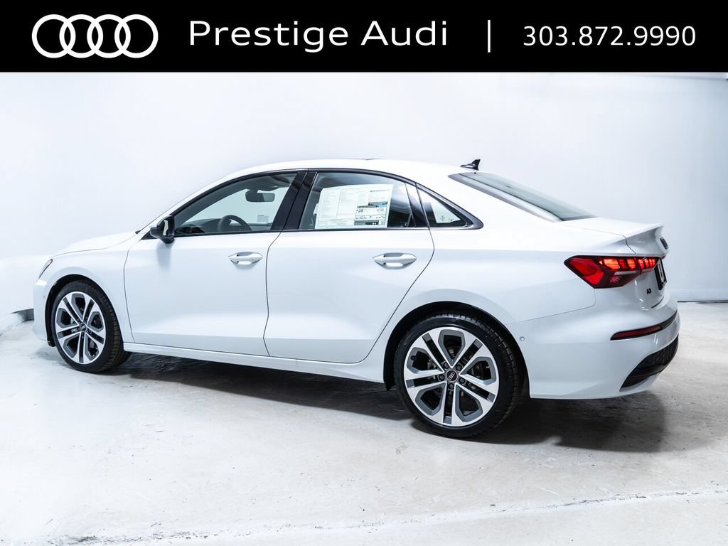 Used 2026 Audi A3 2.0T Premium AWD/4WD image 3