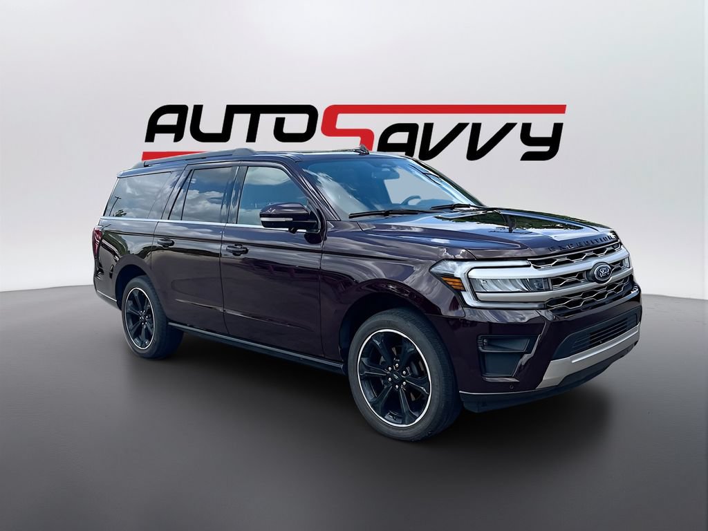 Used 2023 Ford Expedition Max Limited