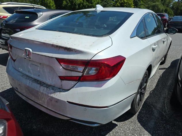 Used 2021 Honda Accord EX-L image 3