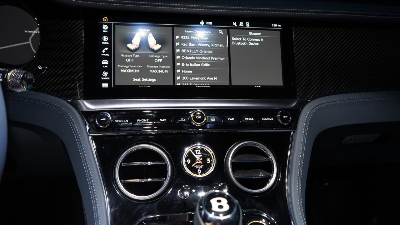 Used 2024 Bentley Continental GT V8 AWD/4WD image 72