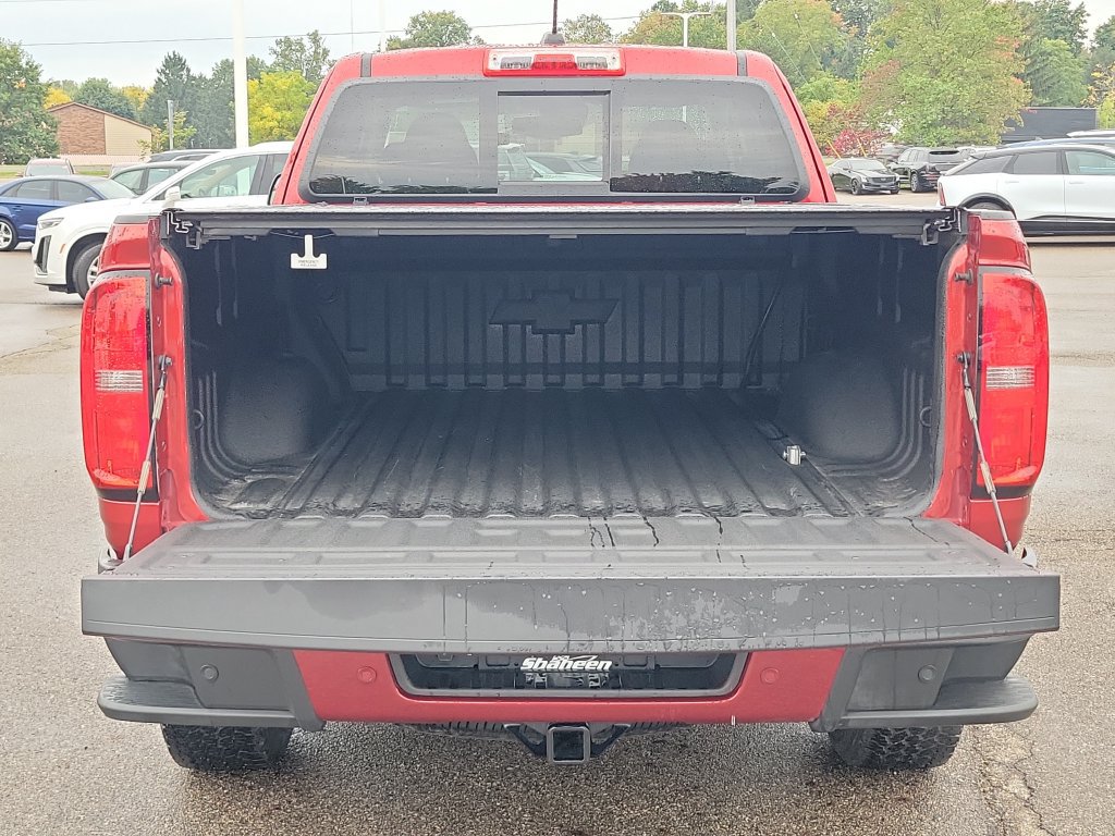 Used 2021 Chevrolet Colorado Z71 w/ Safety Package AWD/4WD image 34