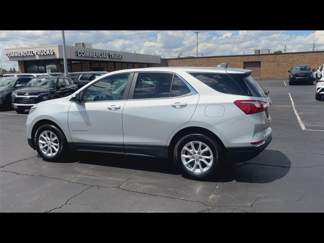 Certified 2021 Chevrolet Equinox LT FWD image 6
