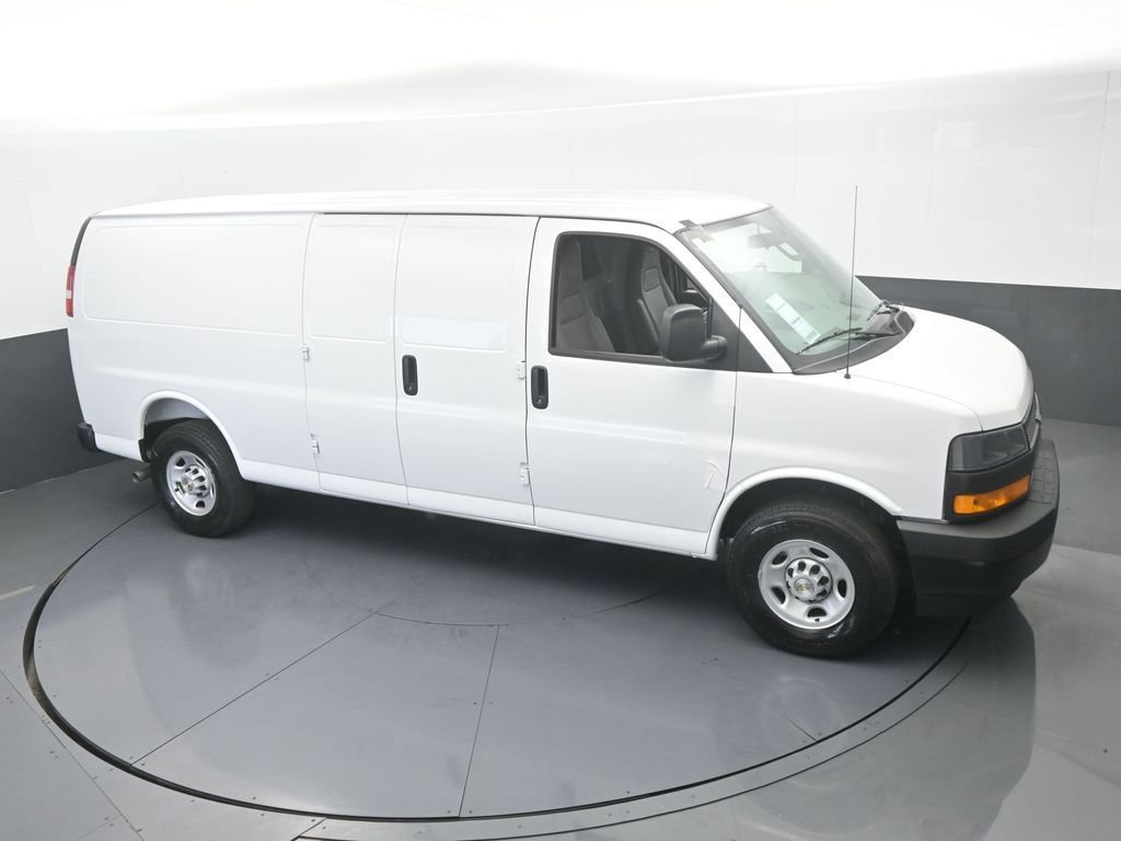 New 2026 Chevrolet Express 2500 Extended w/ Driver Convenience Package RWD image 51