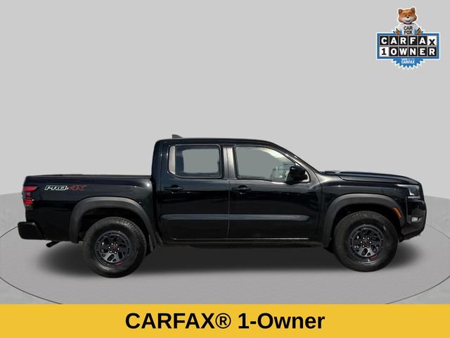 Used 2026 Nissan Frontier PRO-4X AWD/4WD image 2