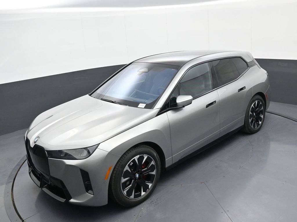 New 2026 BMW iX xDrive60 w/ M Sport Package image 35