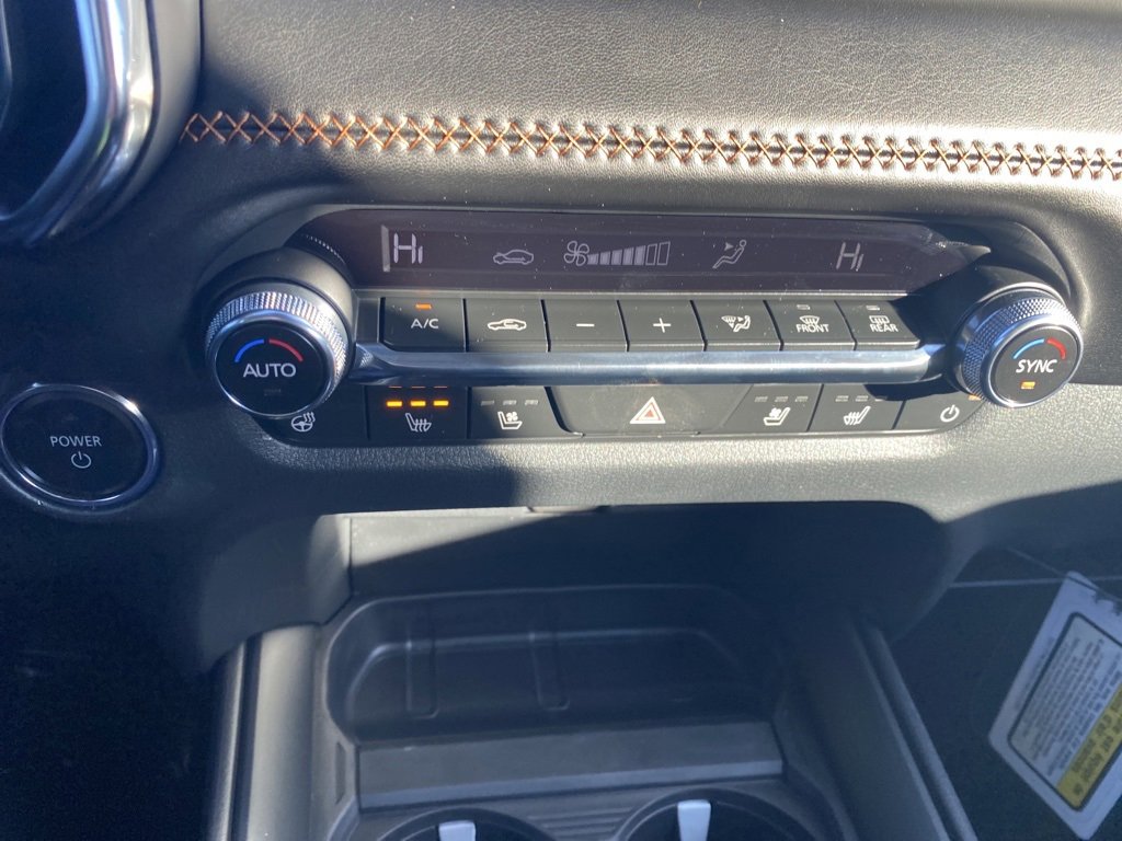 New 2026 MAZDA CX-50 2.5 Hybrid w/ Cargo Package image 19