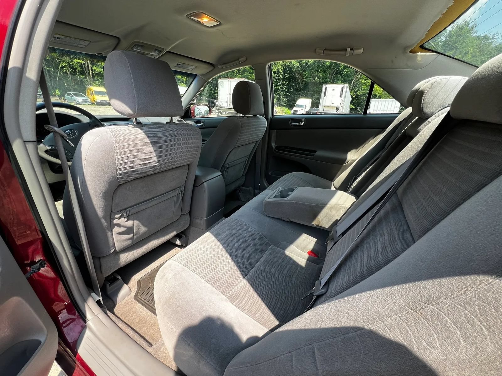 Used 2006 Toyota Camry LE FWD image 10