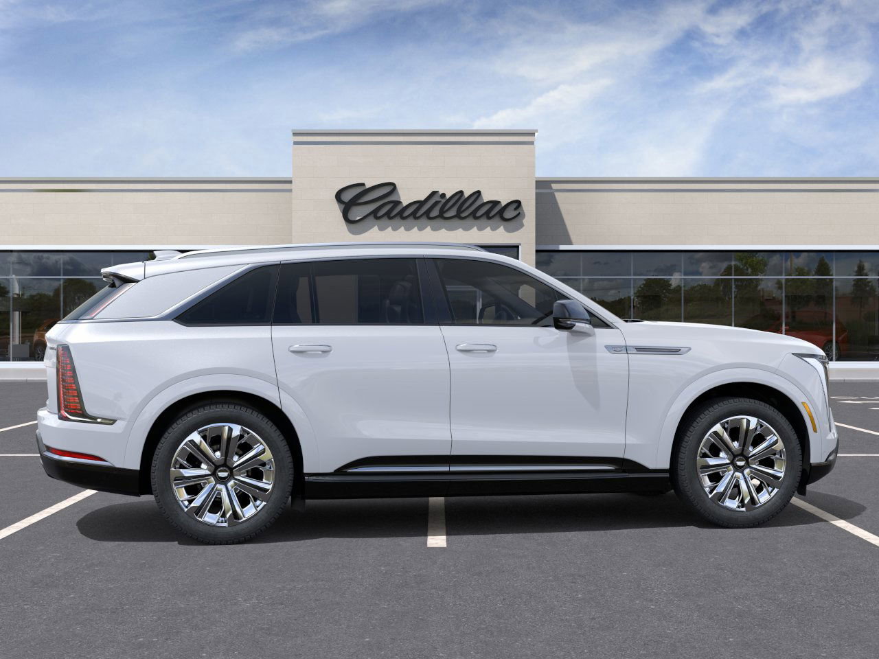 New 2026 Cadillac Escalade IQ Luxury 1 image 5