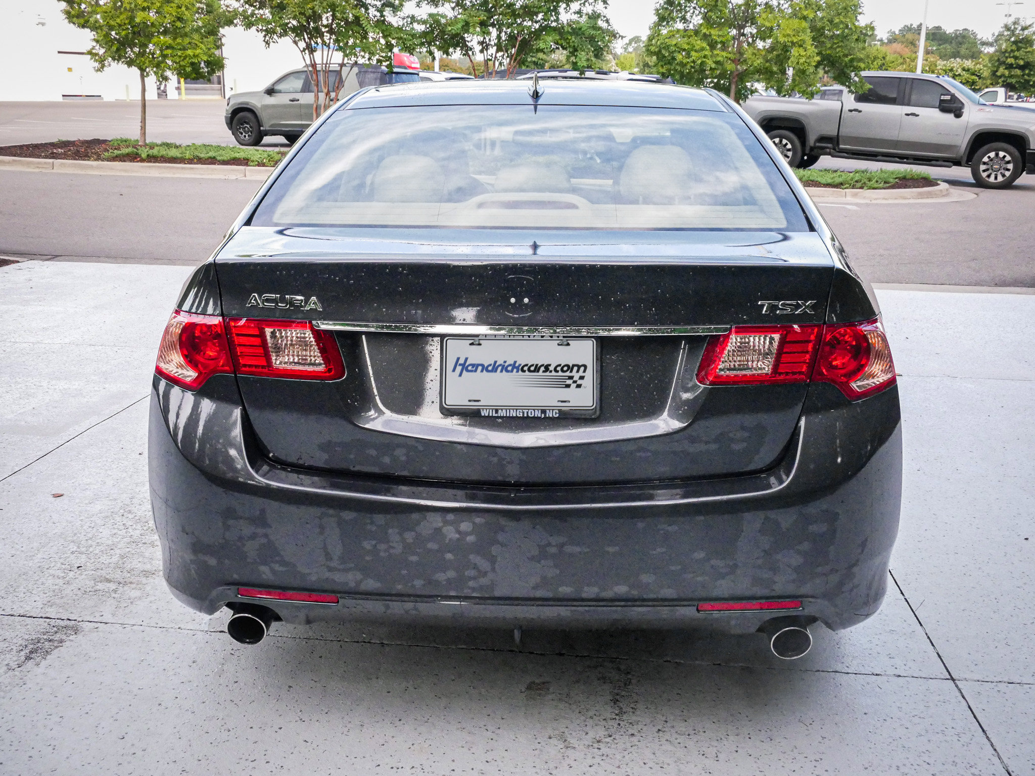 Used 2013 Acura TSX Sedan FWD image 10
