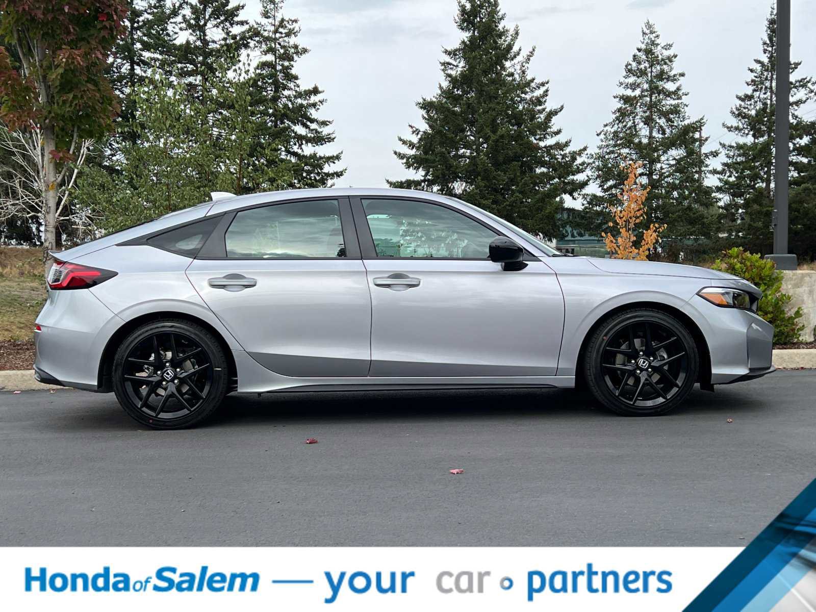 New 2026 Honda Civic Sport image 8