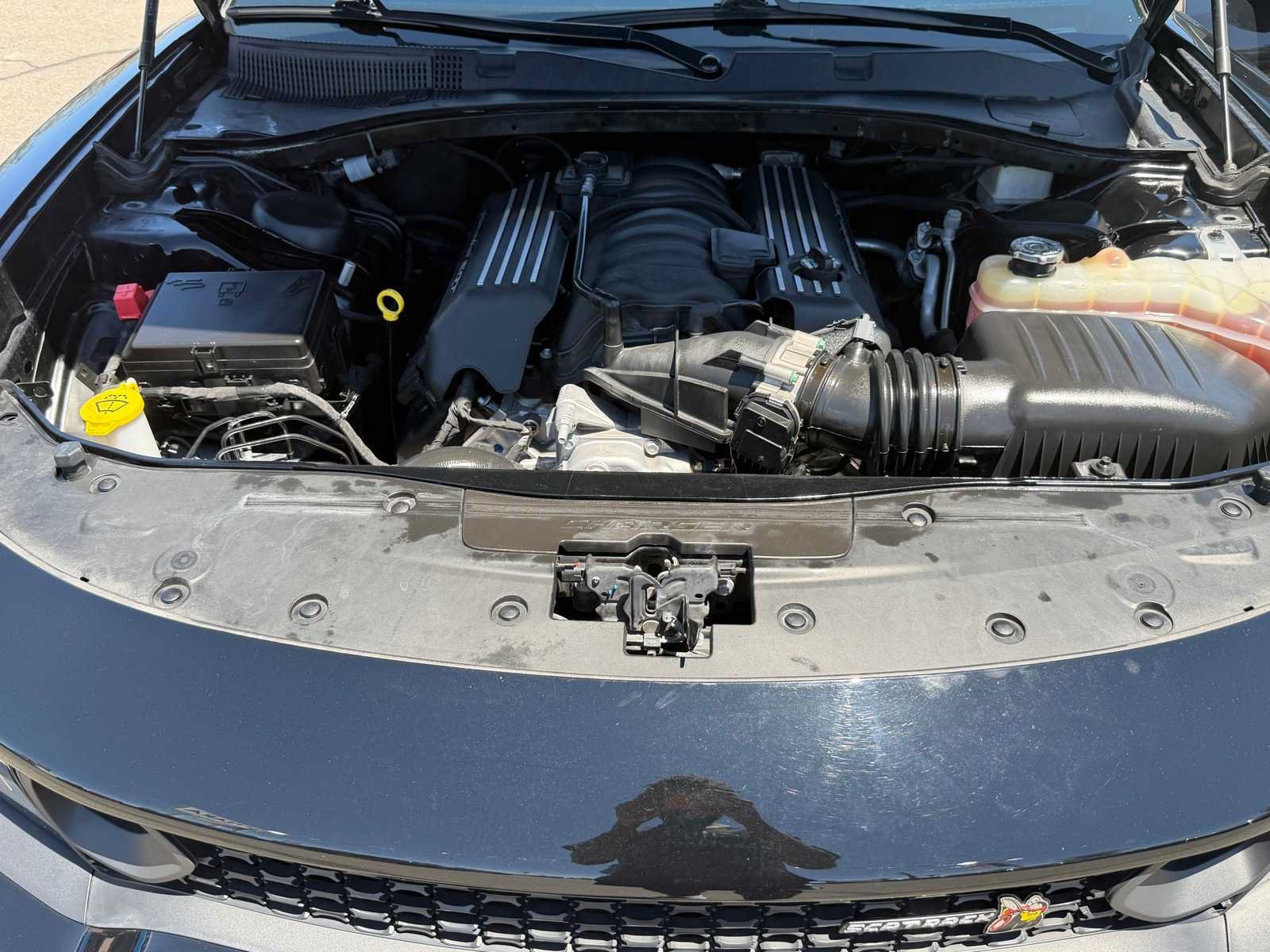 Used 2021 Dodge Charger Scat Pack w/ Dynamics Package RWD image 32