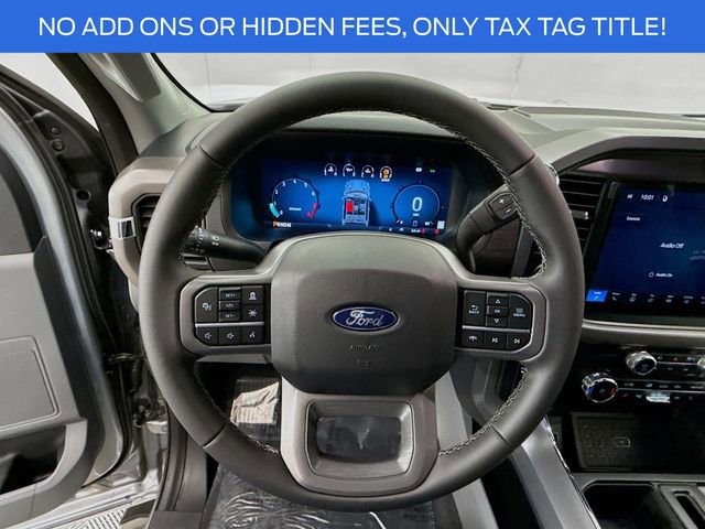 New 2026 Ford F150 XLT w/ Equipment Group 302A MID image 11