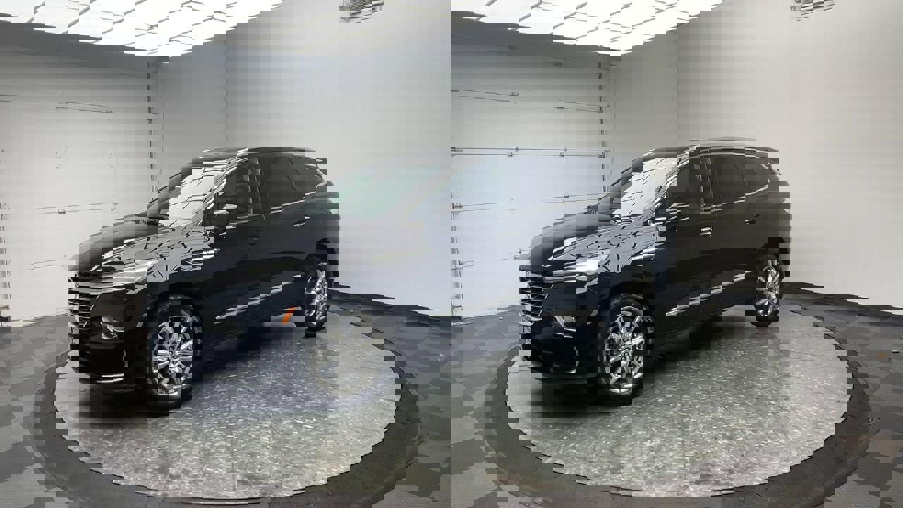 Certified 2023 Buick Enclave Essence w/ Experience Buick Package image 40