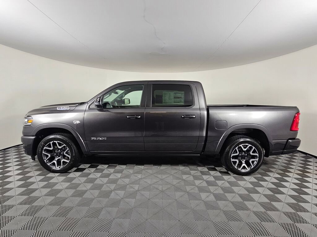 New 2026 RAM 1500 Laramie w/ Laramie Preferred Package image 7
