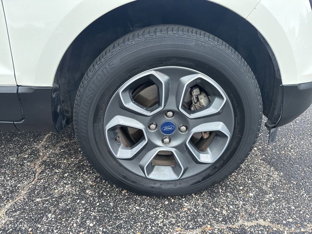 Used 2020 Ford EcoSport S image 23