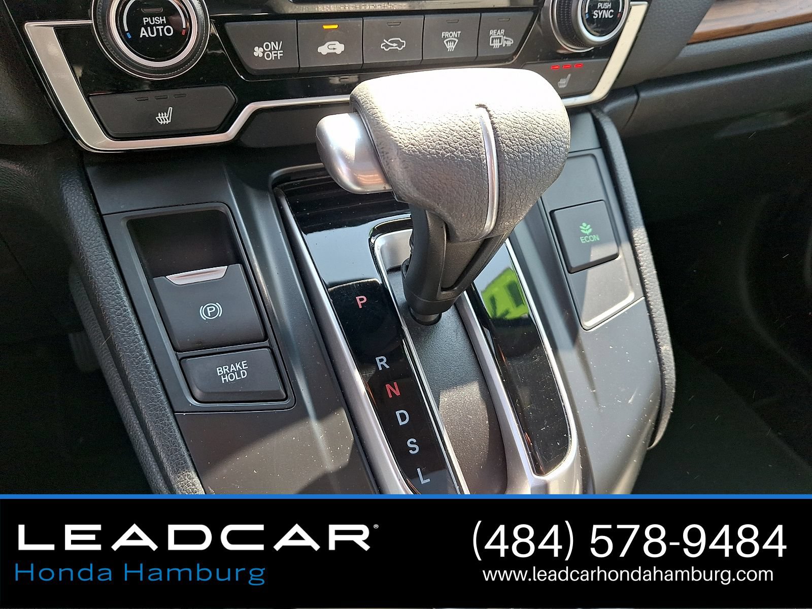 Used 2017 Honda CR-V EX image 16