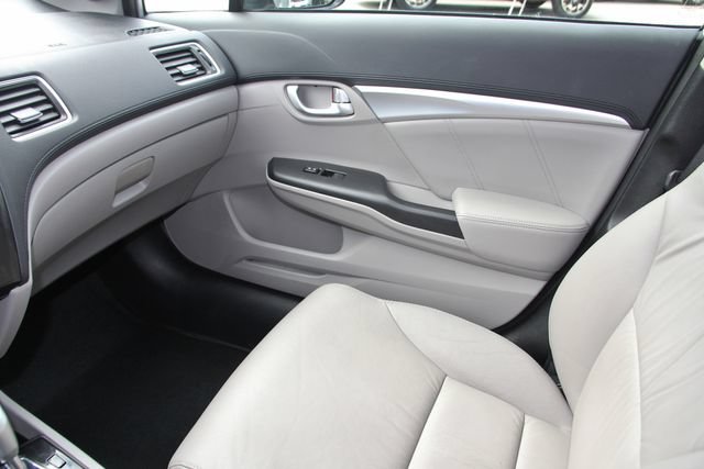 Used 2015 Honda Civic EX-L image 28