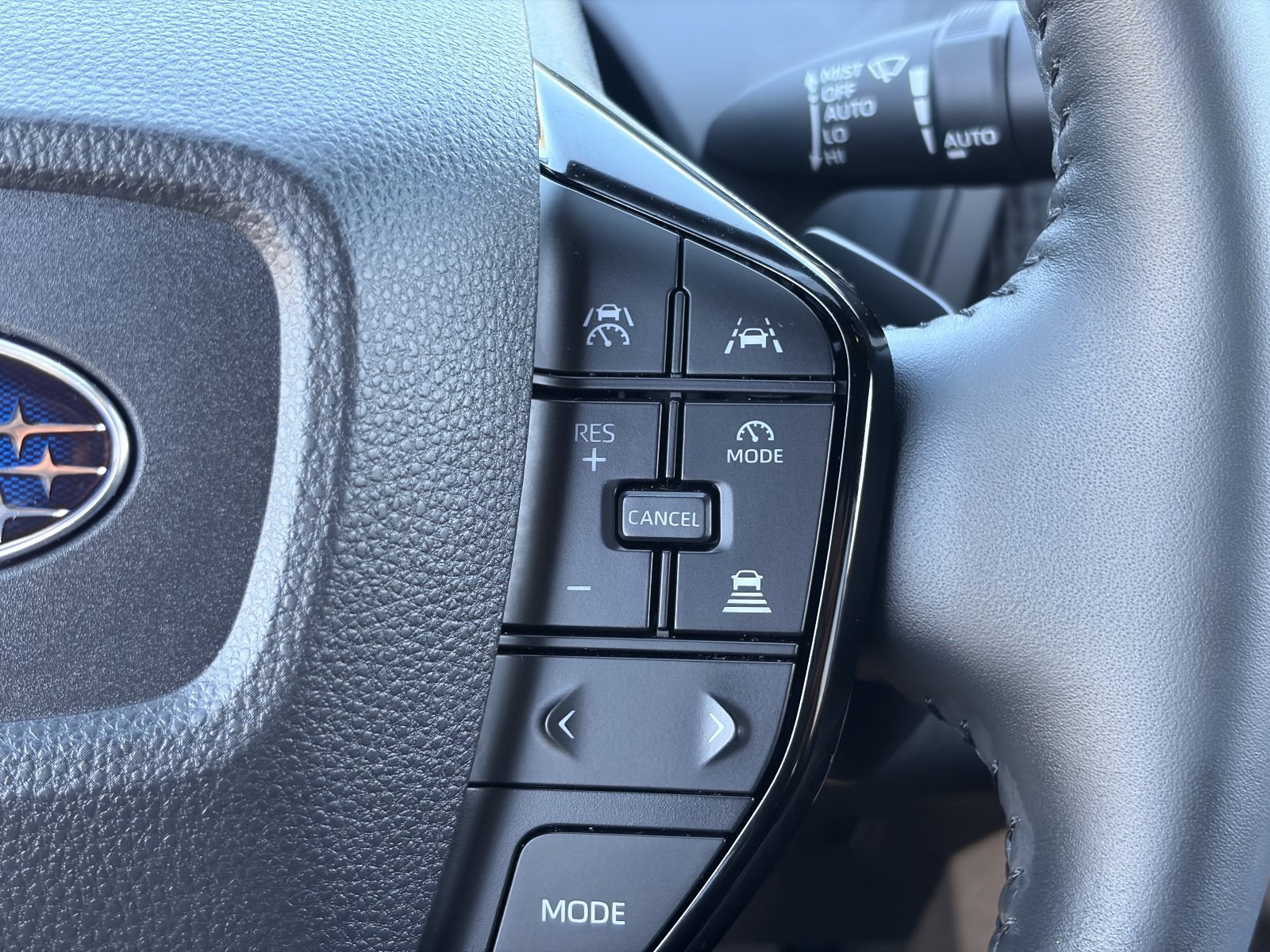 Certified 2024 Subaru Solterra AWD/4WD image 27