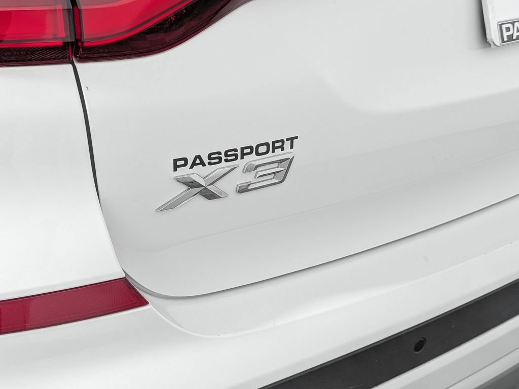 Used 2021 BMW X3 xDrive30i w/ Convenience Package AWD/4WD image 11