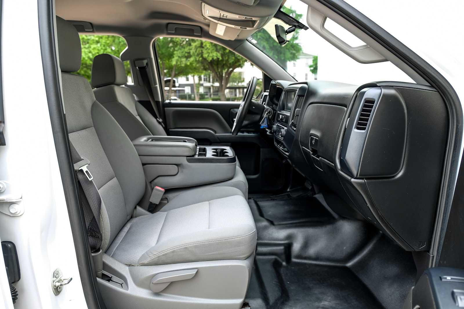 Used 2017 Chevrolet Silverado 1500 LS w/ LS Convenience Package RWD image 33